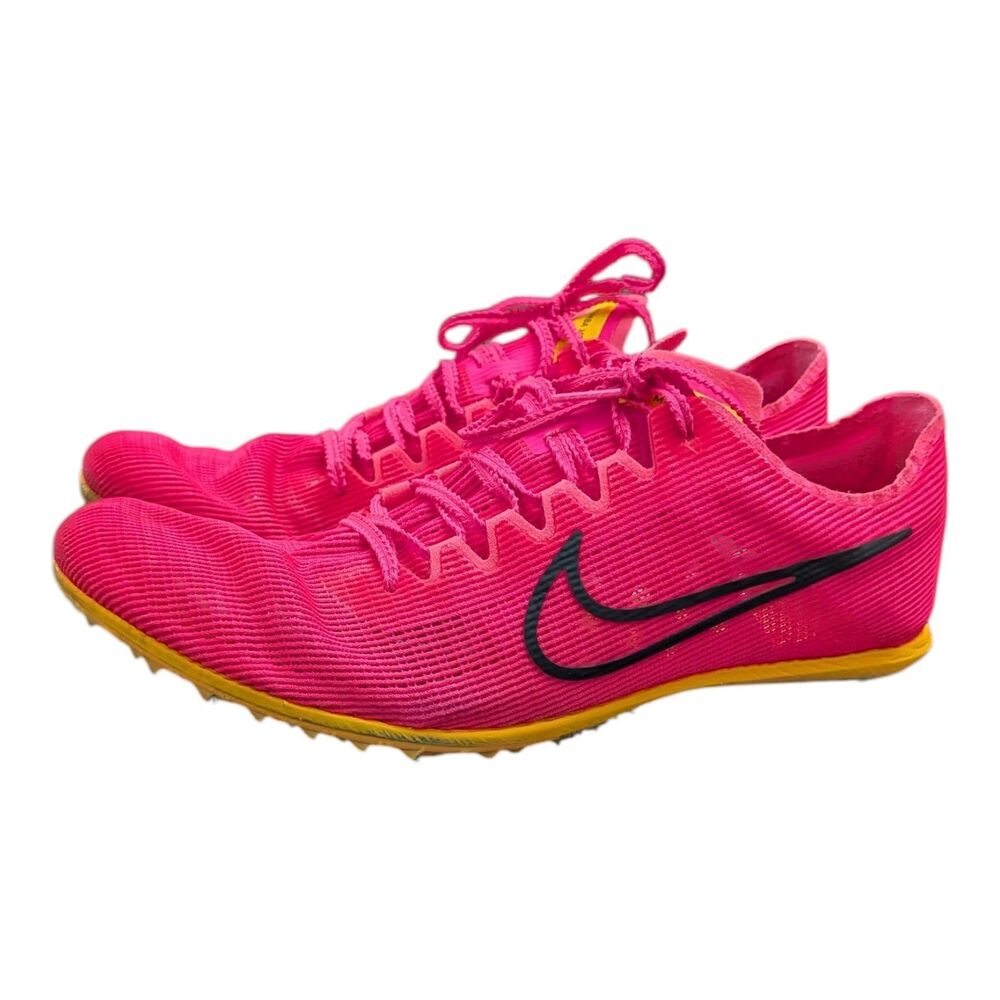 Nike Zoom Mamba 6 Track & Field Distance Spikes DR2733-600 Mens Size 10.5 Unisex